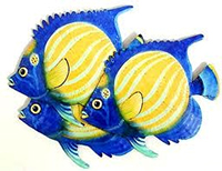 reef fish - jennie scott sculptor artist